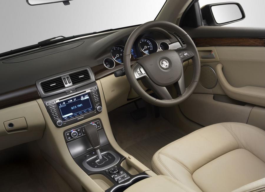  Holden Statesman 2006 года  (фото 84 из 84)